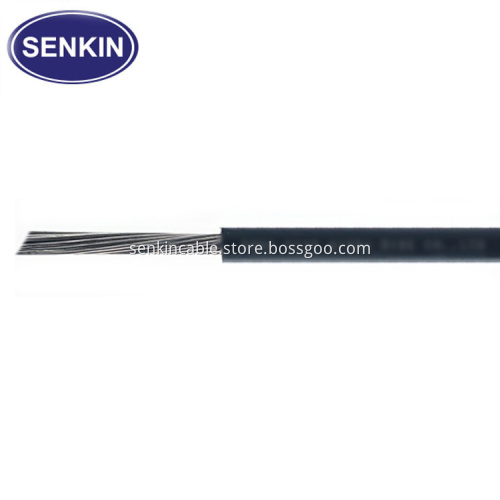 Flame Resistance FEP Multicores Unshielded Cable